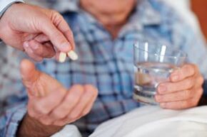 uzimanje tableta za prostatitis