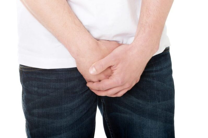 Znakovi prostatitisa kod muškaraca ovise o vrsti i obliku bolesti